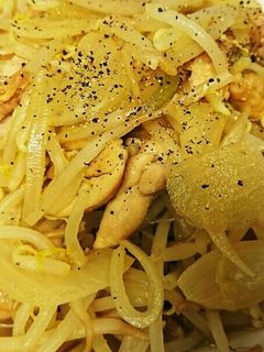 もやしのカレー煮-レシピのメイン写真