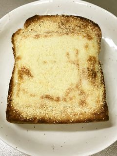 かんたん!やみつき☆マヨチーズトースト-レシピのメイン写真