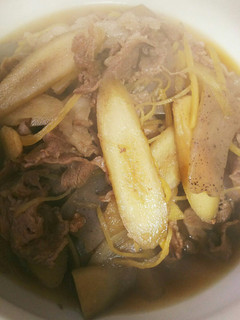 生姜たっぷり♪牛のしぐれ煮-レシピのメイン写真