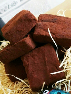 簡単すぎる生チョコ-レシピのメイン写真
