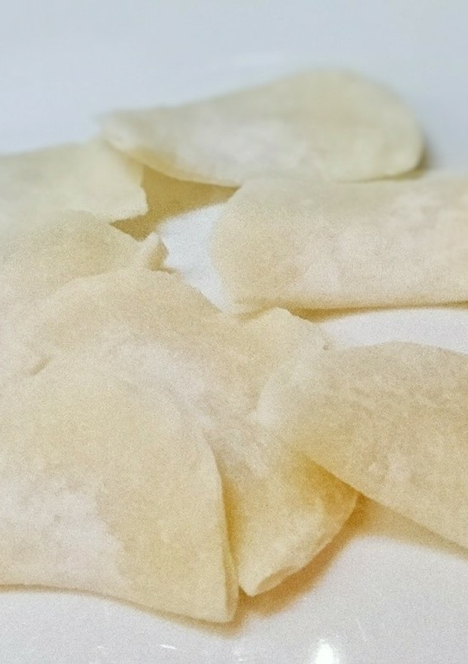 ワンタン　余った餃子の皮を冷凍保存-レシピのメイン写真