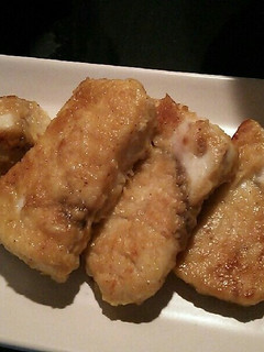 めかじきのカレームニエル-レシピのメイン写真