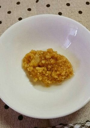 ＊1ヵ月保存化♡しょうがの醤油漬け＊-レシピのメイン写真