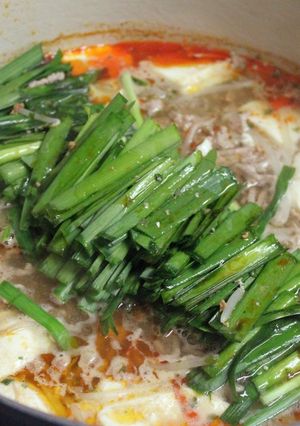 包丁要らず!麻婆豆腐鍋-レシピのメイン写真