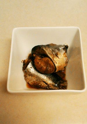子供も食べやすい☆圧力鍋でニシンの煮付け-レシピのメイン写真