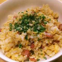 รูปของ シャンタン風味 ガーリックチャーハン