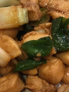 ササミと長ネギの焼き鳥もどき♡-レシピのメイン写真