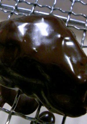 イチジク・チョコ-レシピのメイン写真