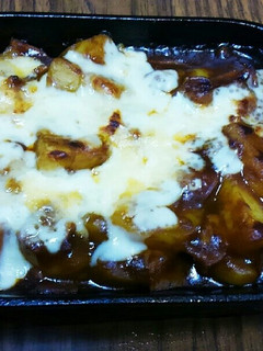 ベーコンとじゃが芋のチーズ焼き-レシピのメイン写真