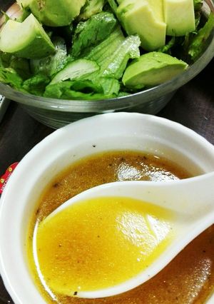 さっぱりおいしい‼オレンジドレッシング-レシピのメイン写真