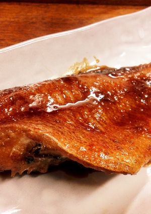 フライパンで簡単☆魚の煮付け-レシピのメイン写真