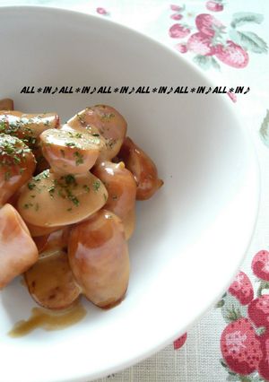 お弁当に♡ウインナー-レシピのメイン写真