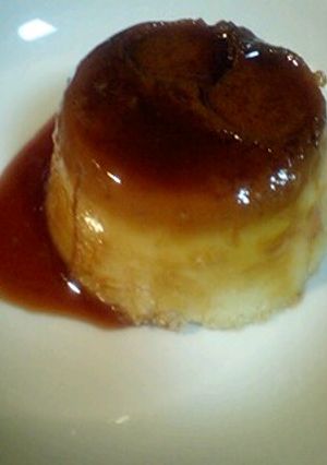 焼き芋プリン-レシピのメイン写真