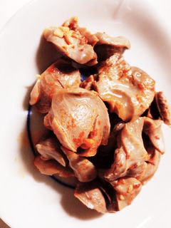 砂肝の食べラー漬け-レシピのメイン写真