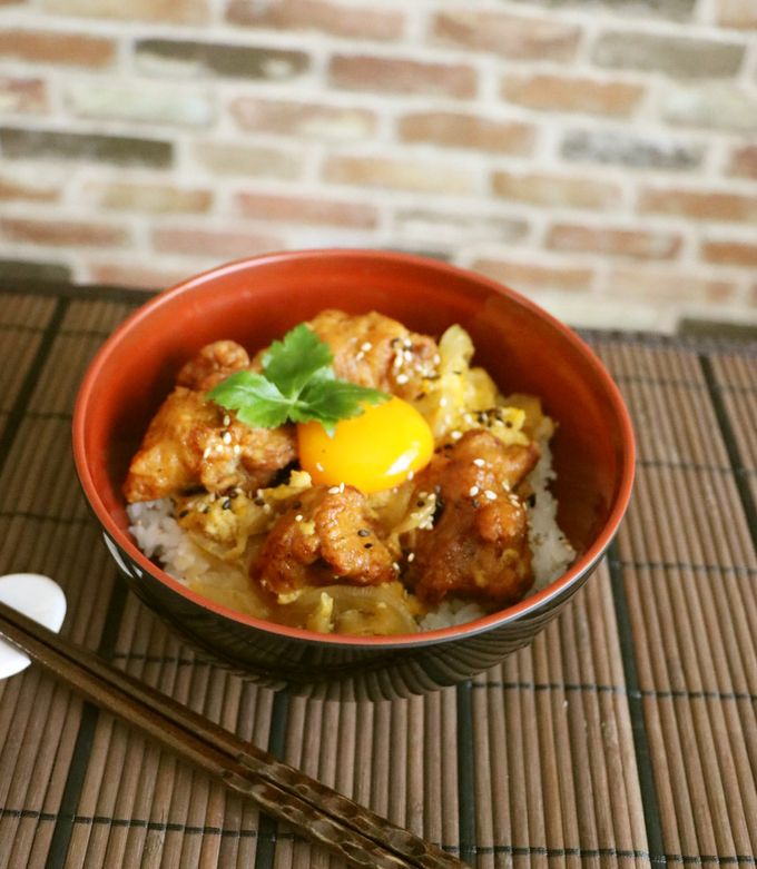 冷凍食品活用で簡単☆親子丼 by JA全農たまご 【クックパッド】 簡単