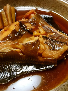 簡単♪子持ちカレイの煮付け-レシピのメイン写真