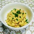 山椒ピリッ!柚子胡椒ツーン!なポテサラ!