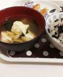バレない！栄養満点！切干大根戻し汁味噌汁
