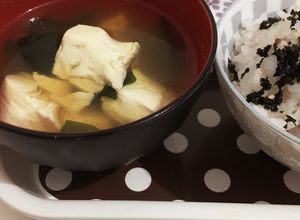 バレない！栄養満点！切干大根戻し汁味噌汁-レシピのメイン写真