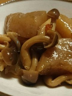 超簡単!こんにゃく炒り煮♪-レシピのメイン写真