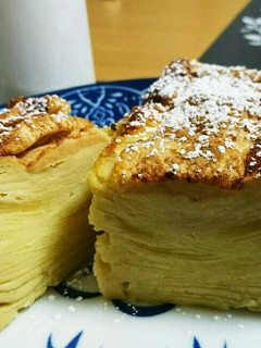 HMでりんごケーキ♡ガトーインビジブル-レシピのメイン写真