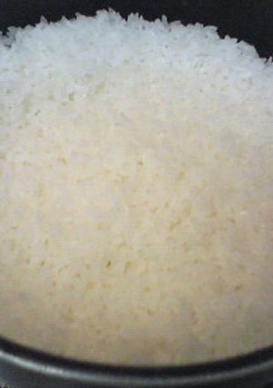 お鍋でご飯の炊き方-レシピのメイン写真