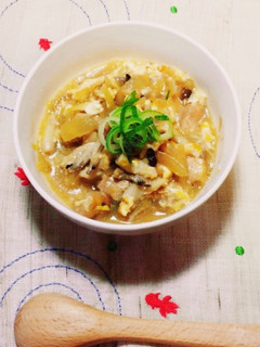 本格 親子丼-レシピのメイン写真