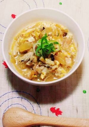 本格 親子丼-レシピのメイン写真