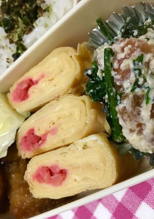 ちょっとアレンジ卵焼き-レシピのメイン写真
