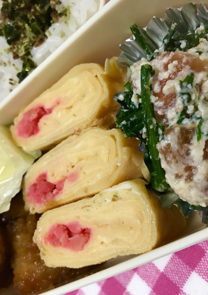 ちょっとアレンジ卵焼き-レシピのメイン写真