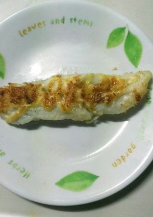 簡単☆塩たらのマヨチーズパン粉焼き♪-レシピのメイン写真