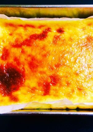 チーズ好き必見！！濃厚チーズタルト-レシピのメイン写真