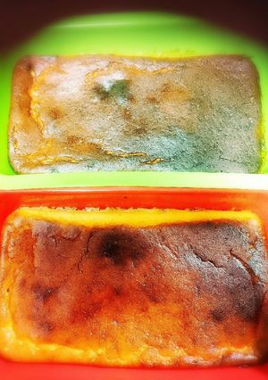 チーズケーキ風プロティンパンケーキ-レシピのメイン写真
