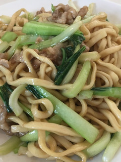 美味しくて簡単、上海焼きそば-レシピのメイン写真