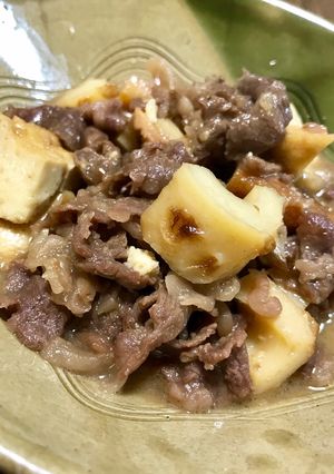 時短！リメイク！余ったおでんde土手焼き-レシピのメイン写真