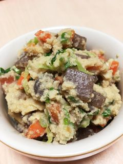 うまうま♡おから煮-レシピのメイン写真