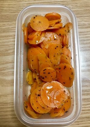 常備菜!洋風にんじんのサラダ-レシピのメイン写真