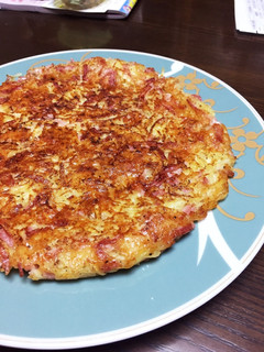 じゃがいもとベーコンのチーズ焼き-レシピのメイン写真
