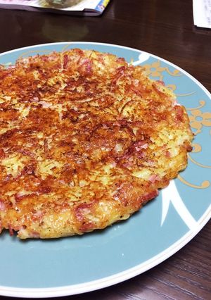 じゃがいもとベーコンのチーズ焼き-レシピのメイン写真