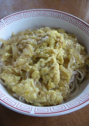 玉子う丼-レシピのメイン写真