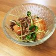 だしがら活用☆簡単すぎるトマトサラダ
