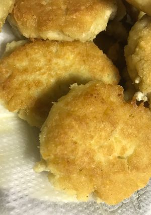 豆腐とおからのナゲット-レシピのメイン写真