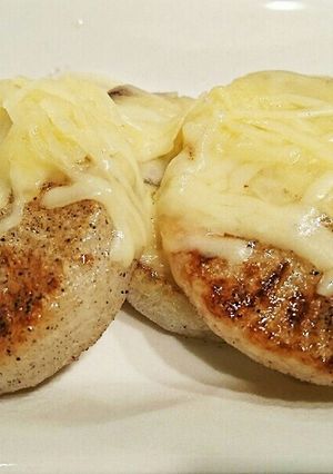 ☆大根ﾁｰｽﾞﾊﾞｰｸﾞ☆-レシピのメイン写真