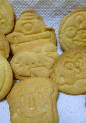 簡単　クッキー-レシピのメイン写真