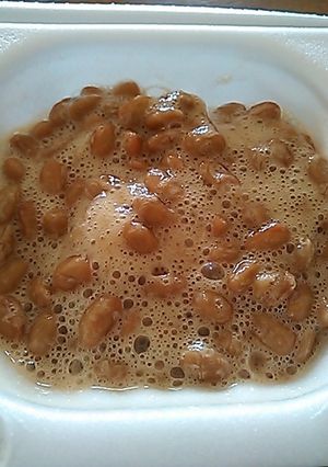 納豆さっぱりぽん酢♪-レシピのメイン写真