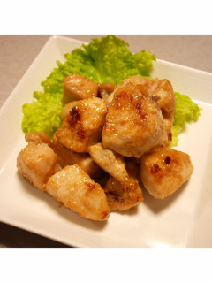 鶏むね(もも)肉の塩麹焼き☆-レシピのメイン写真
