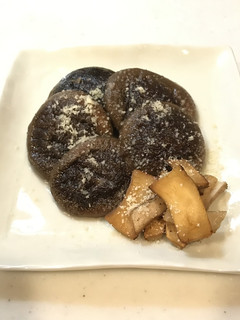 簡単♪椎茸のチーズ焼き-レシピのメイン写真