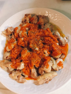簡単本格的イタリアン★トマトチーズチキン-レシピのメイン写真