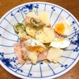 あっさり♡すし酢のポテトサラダ