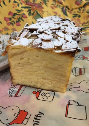 ガトーインビジブル-レシピのメイン写真